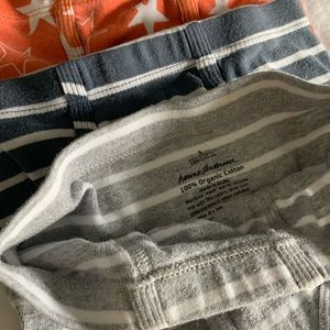 Hanna Anderson boys unders xs s 80 90 100 110